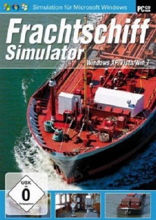 Frachtschiff-Simulator (2011/DE)