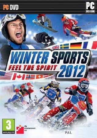 Winter Sports 2012: Feel The Spirit (2011/ENG)