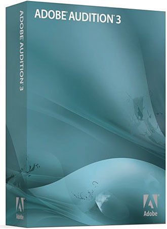 Adobe Audition 3.0 Build 7283.0 Portable (2011) 