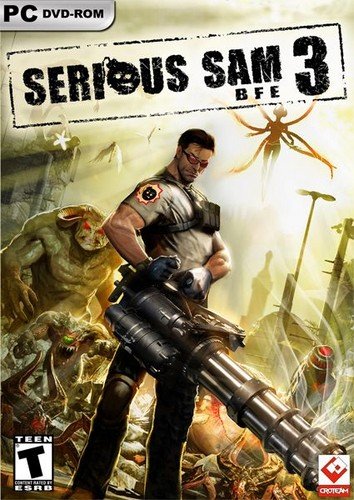 ������ ��� 3 / Serious Sam 3: BFE (2011/Rus/Eng/Multi6/Repack by Dumu4)