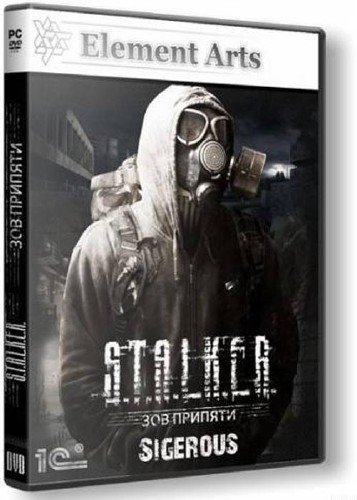 S.T.A.L.K.E.R.: ��� ������� - Sigerous (2011/PC/RePack/Rus) by R.G. Element Arts