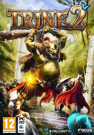 Trine 2: ����������� (2011/RUS/ENG/Akella/Full/Repack/PC)