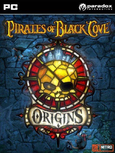 Pirates Of Black Cove: Origins DLC (2011/ENG)