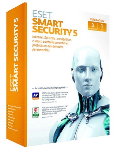ESET NOD32 Smart Security 5.0.95.0 X86+X64 RePack AIO by SPecialiST (RUS)
