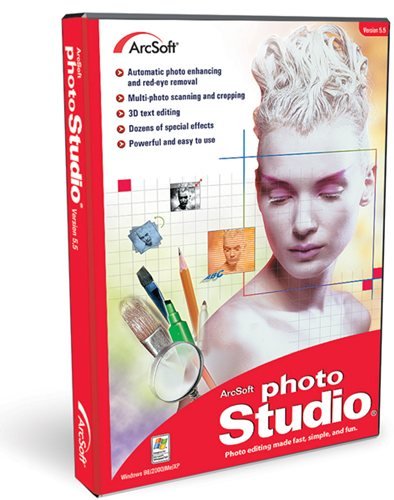 ArcSoft PhotoStudio v6.0.0.170 ������������