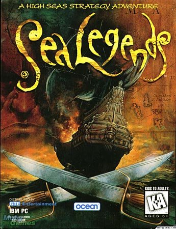 Sea Legends / ������� ������� (PC/Full RU)