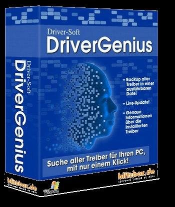 Driver Genius Professional 11.0.0.1112 Portable [�������]