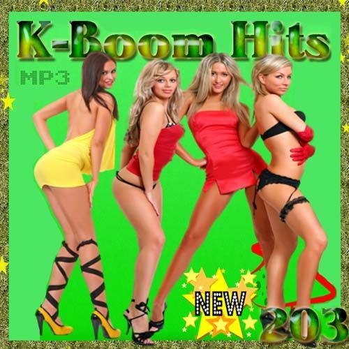 K-Boom Hits Vol.203 (2011)