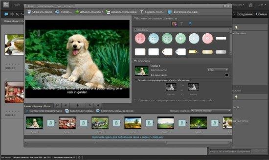 Adobe Photoshop Elements 10.0 Rus RePack by Strelec