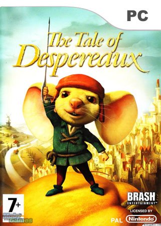 ����������� ������� / The tales of Despereaux (PC/RUS)
