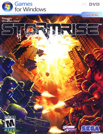 Stormrise (RePack ReCoding)