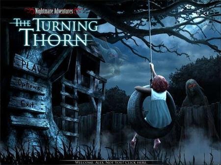 Nightmare Adventures 2: The Turning Thorn  (2011/PC)
