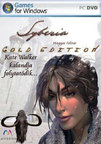 ������. ������� ������� / Syberia. Gold Edition (2006/RUS/ENG/RePack �� R.G. ��������)