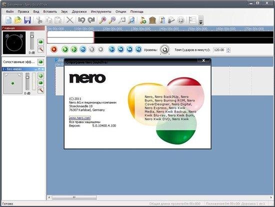 Nero 11.0.15800 + Creative Collections Pack 11 Repack (2011)