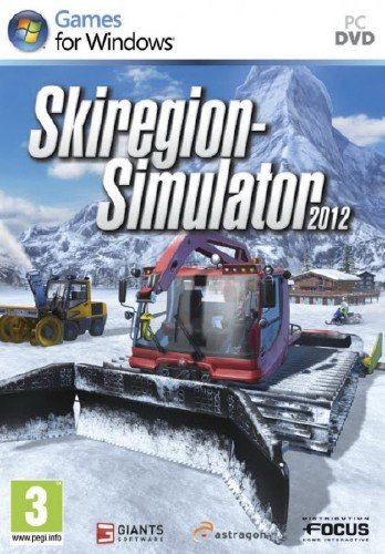 Ski Region Simulator 2012 (2011/ENG)