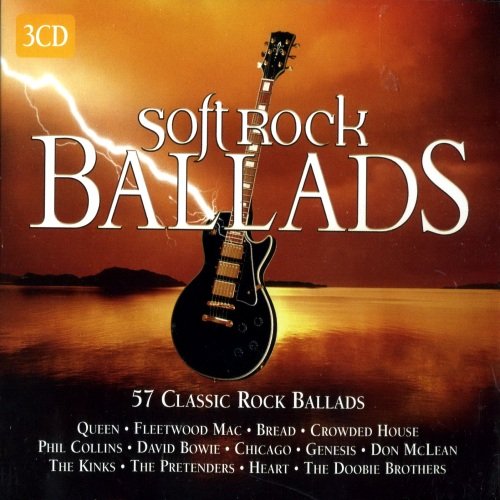 VA-Soft Rock Ballads (������� 2011)