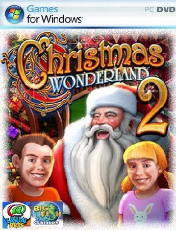 Christmas Wonderland 2 / ���������. ������ ����� 2 (2011/ENG)