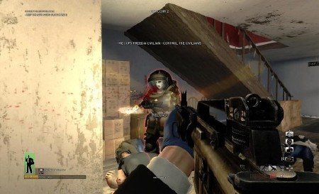 PayDay: The Heist (2011/RUS/MULTi5/RePack by SxSxL)