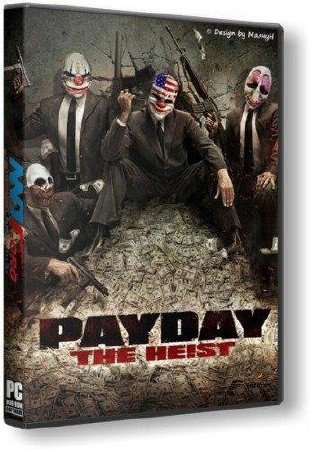 PayDay: The Heist (2011/RUS/MULTi5/RePack by SxSxL)