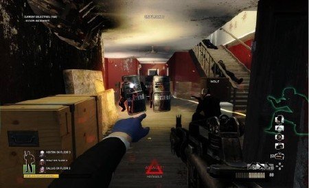 PayDay: The Heist (2011/RUS/MULTi5/RePack by SxSxL)