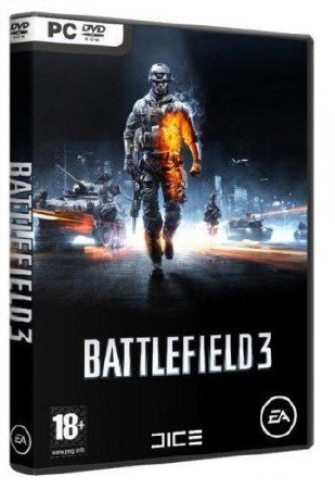 Battlefield 3 (2011/ENG/RIP by JoeKkerr)