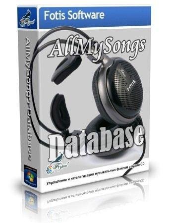 AllMySongs Database 2.1
