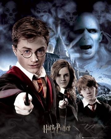 ����� ������. 50 ������ �������� / Harry Potter. 50 greatest moments (2011) SATRip