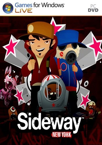 Sideway: New York (v 1.0r6 ) (2011/RUS/ENG/Repack �� Fenixx)