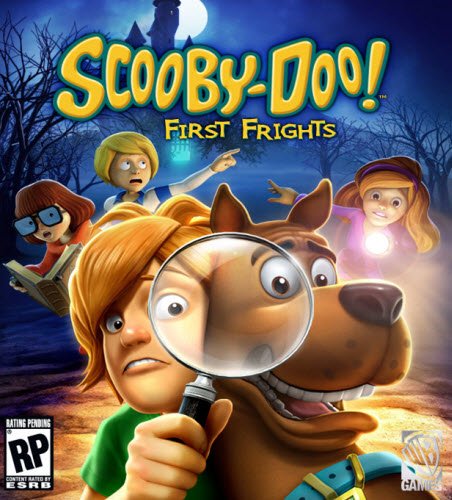 Scooby-Doo First Frights  (2011/ENG/PC)
