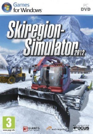 Ski Region Simulator 2012 (2011/ENG)