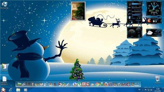 Windows 7x86 Ultimate UralSOFT v.4.12
