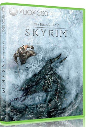 The Elder Scrolls V: Skyrim (2011) XBOX360