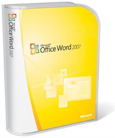 Microsoft Office Word 12.0 (2007) 