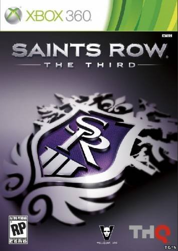 Saints Row: The Third (2011) Xbox360
