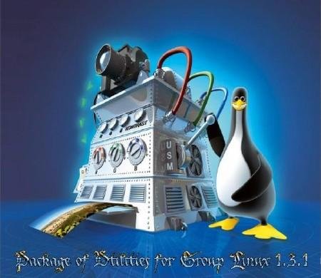 Package of Utilities for Group Linux 1.3.1