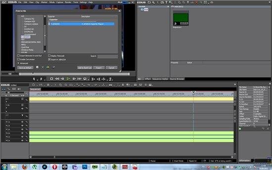 Grass Valley Edius 6.06 