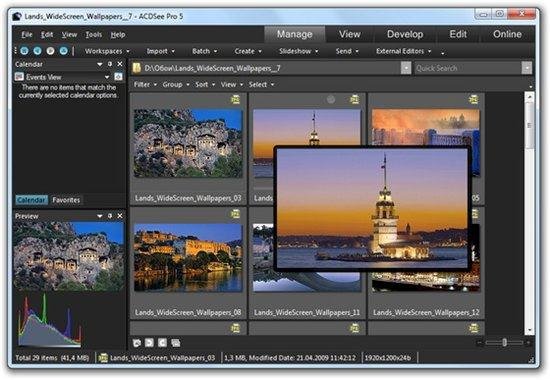 ACDSee Pro v.5.1.137 Final (x32/x64/ENG/RUS) - ����� ���������