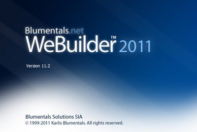 Blumentals WeBuilder 11.2.0.129 (2011/RUS)