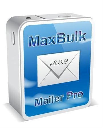 MaxBulk Mailer Pro 8.3.5