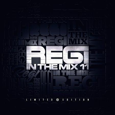 VA - Regi In The Mix Volume 11 (2011)