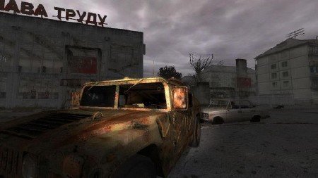 S.T.A.L.K.E.R. ����. ��������� ����� (2011) 