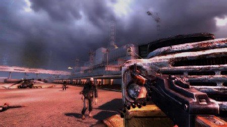 S.T.A.L.K.E.R. ����. ��������� ����� (2011) 