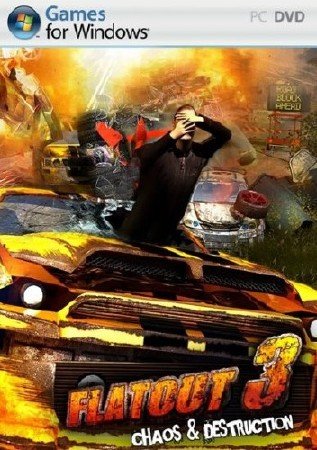 Flatout 3: Chaos & Destruction (2011/ENG/RELOADED)