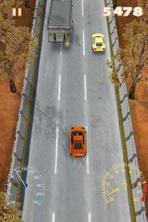 SpeedCar (1.1) (�����, ENG)(Android)