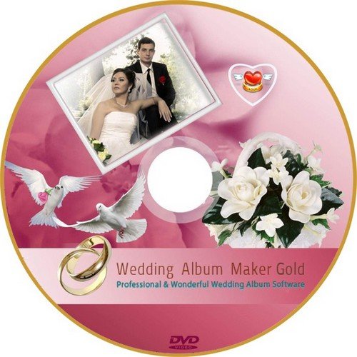Wedding Album Maker Gold v 3.33