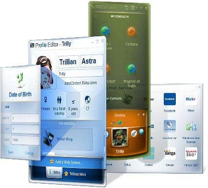 Trillian Astra Pro 5.1.0.17 Final