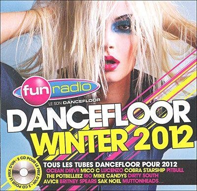 VA - Dancefloor Winter 2012