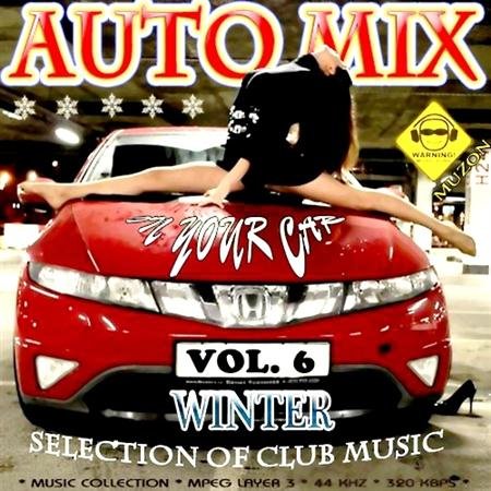 VA - Auto Mix vol. 6 (2011)