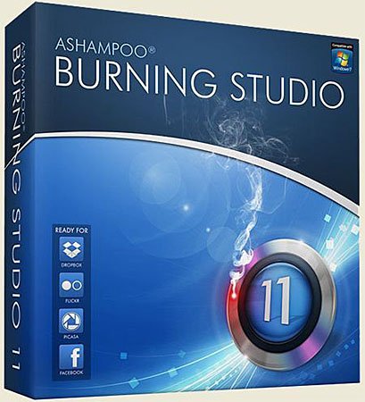 Ashampoo Burning Studio 11.0.3.13 + RePack