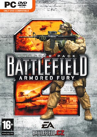 Battlefield 2: Armored Fury ������������� ������ (������� ������)